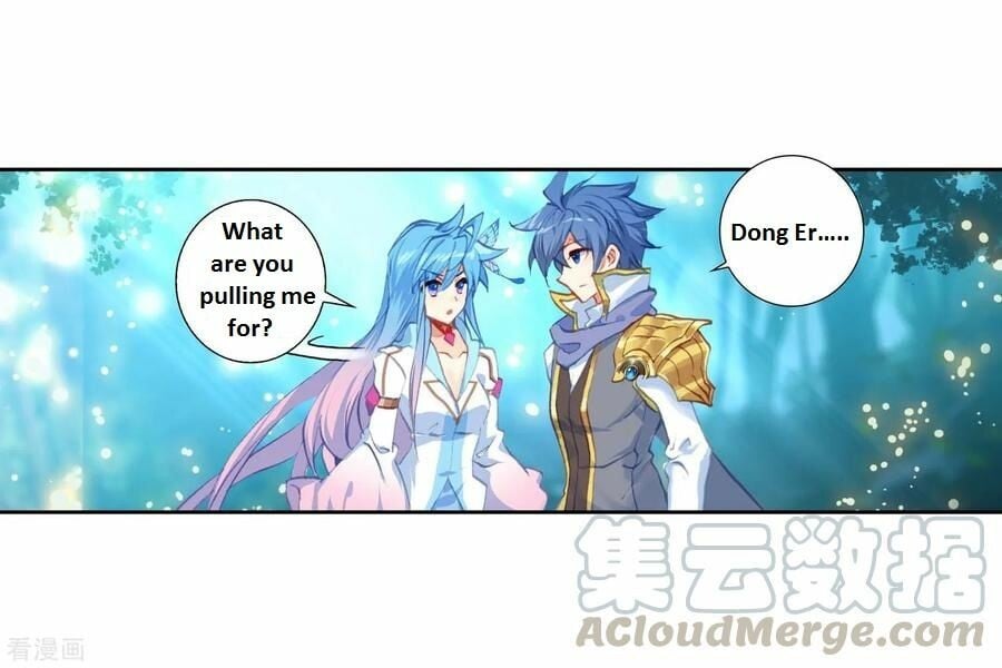 Read Soul Land II Manga Online