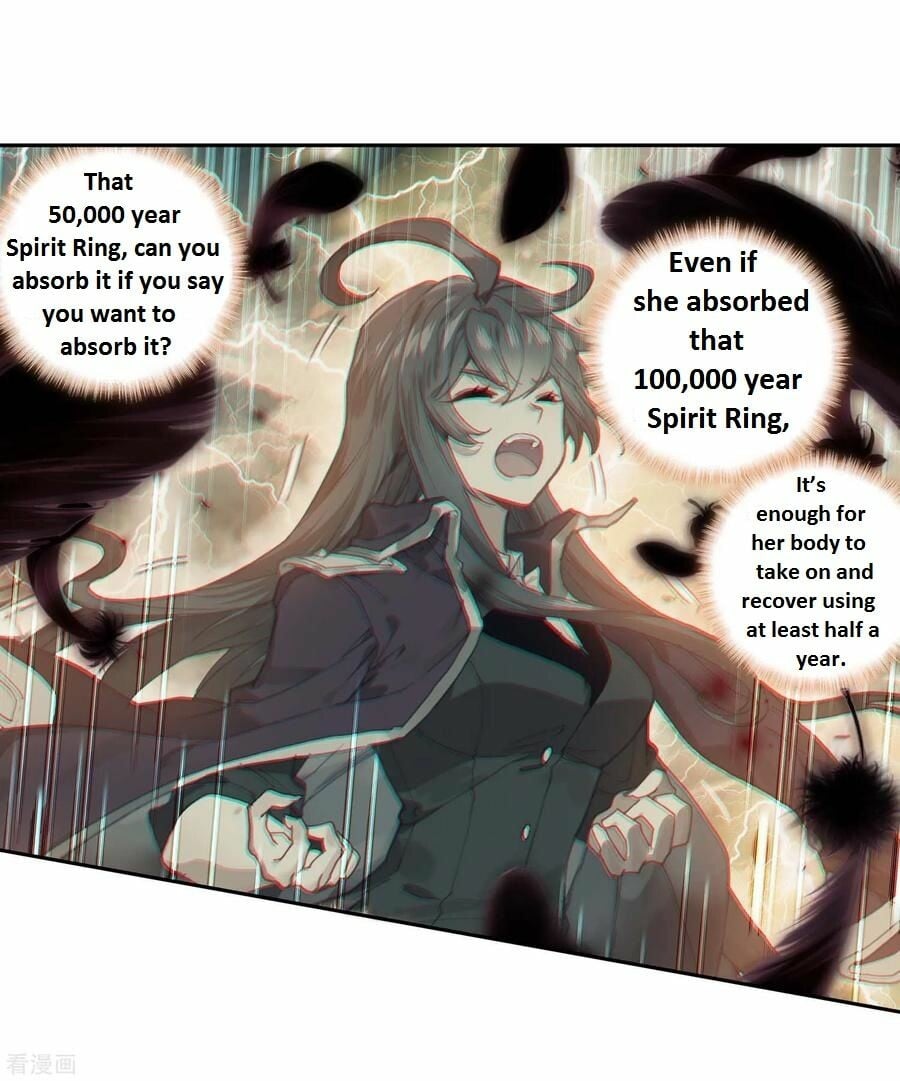 Read Soul Land II Manga Online