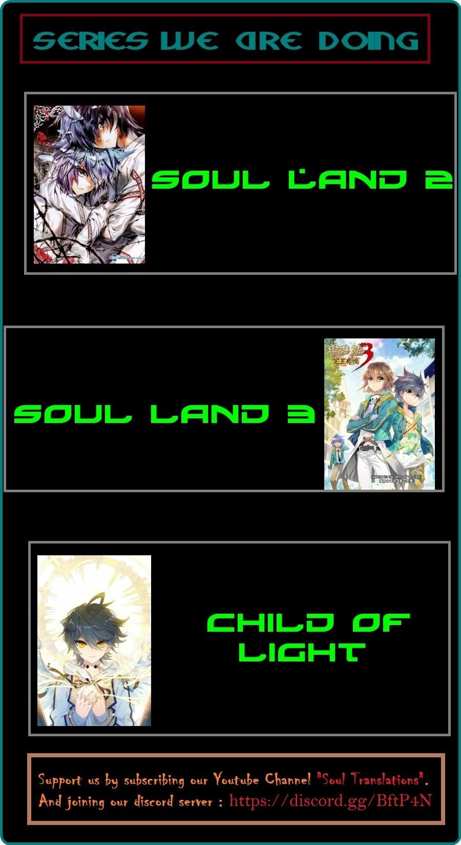 Read Soul Land II Manga Online