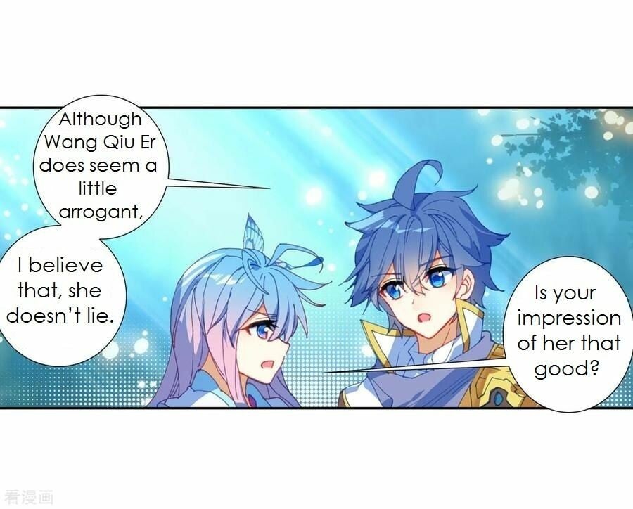 Read Soul Land II Manga Online