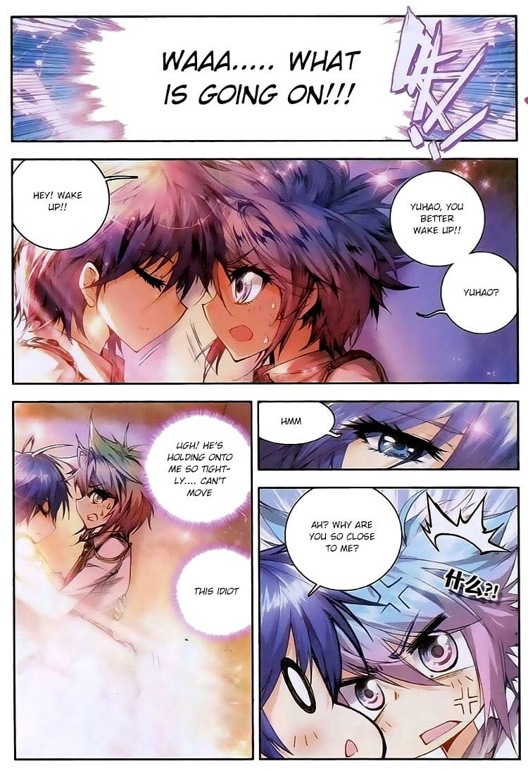 Read Soul Land II Manga Online