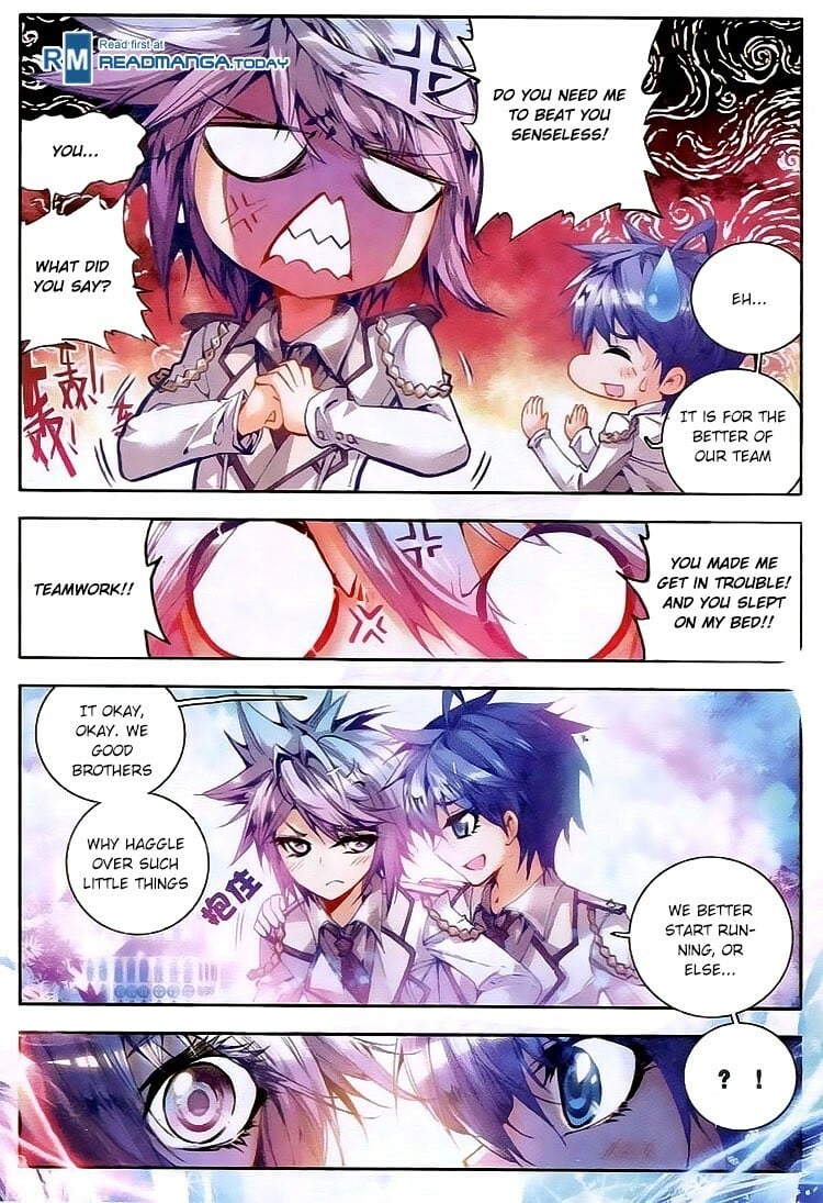 Read Soul Land II Manga Online