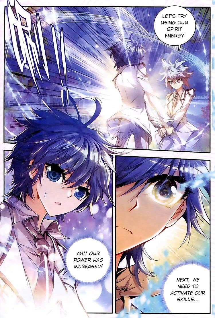 Read Soul Land II Manga Online