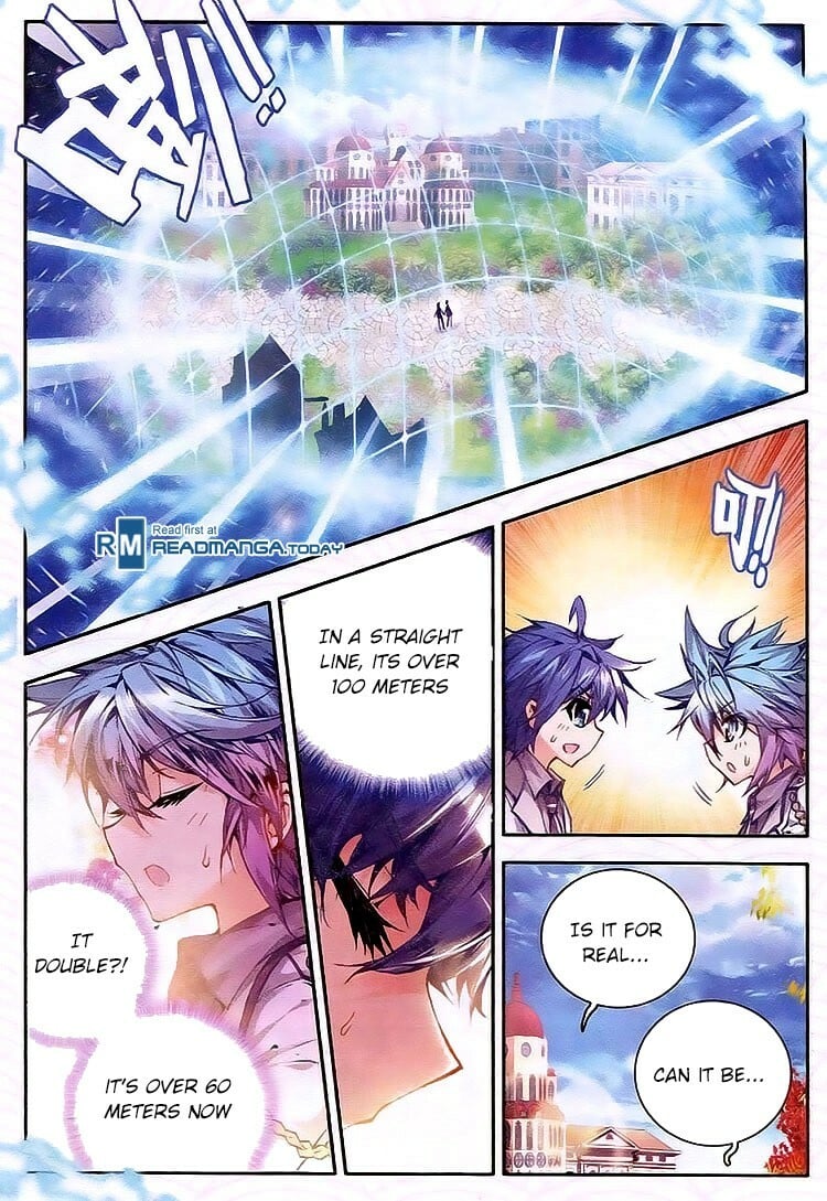 Read Soul Land II Manga Online