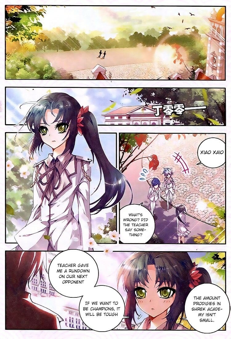 Read Soul Land II Manga Online