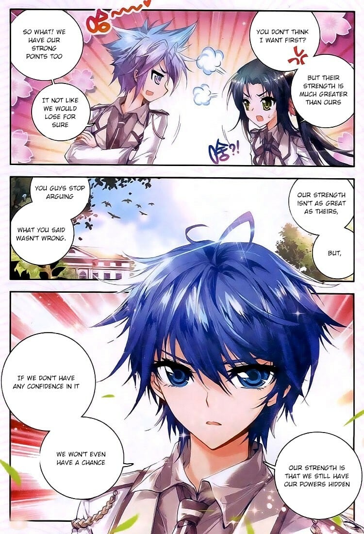 Read Soul Land II Manga Online