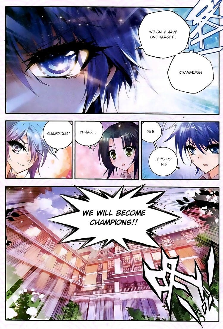 Read Soul Land II Manga Online