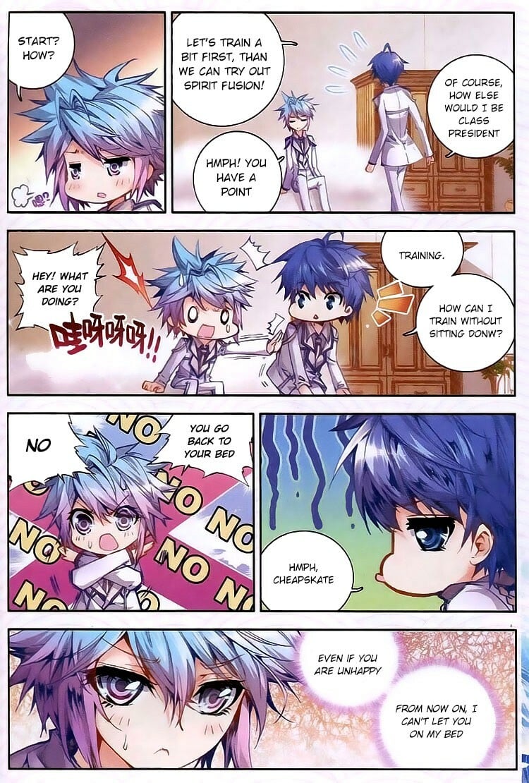 Read Soul Land II Manga Online