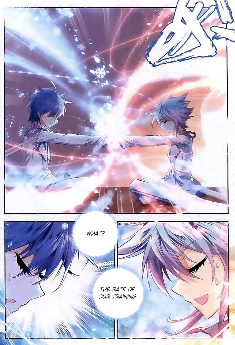 Read Soul Land II Manga Online