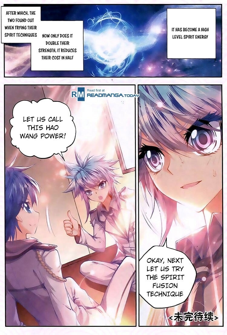 Read Soul Land II Manga Online