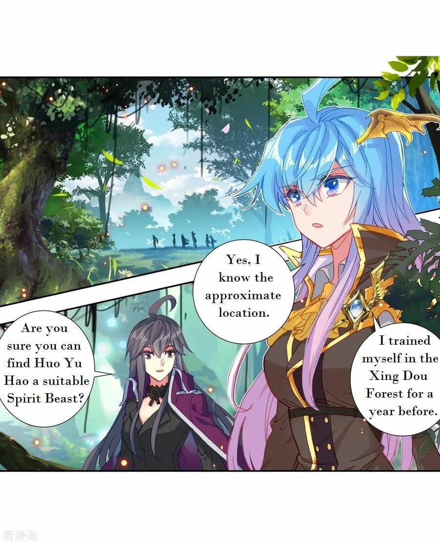 Read Soul Land II Manga Online