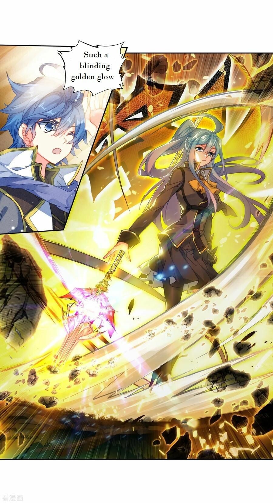 Read Soul Land II Manga Online