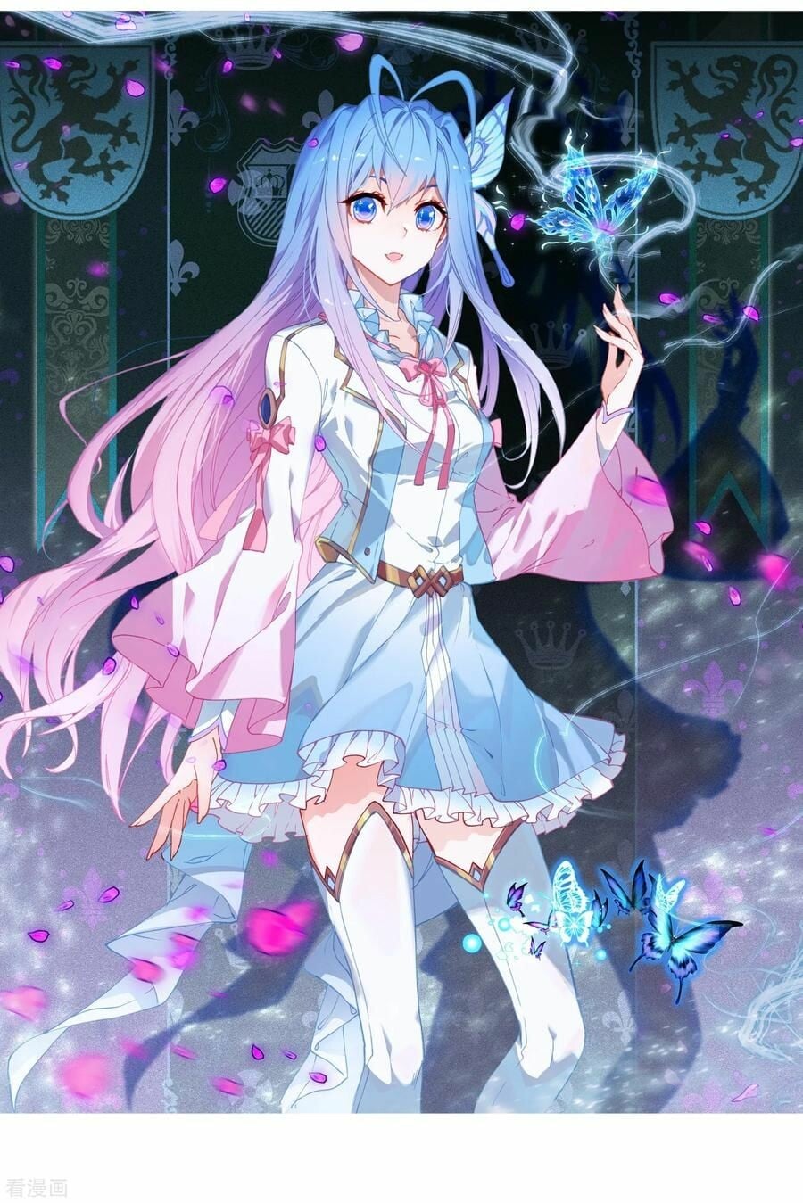 Read Soul Land II Manga Online