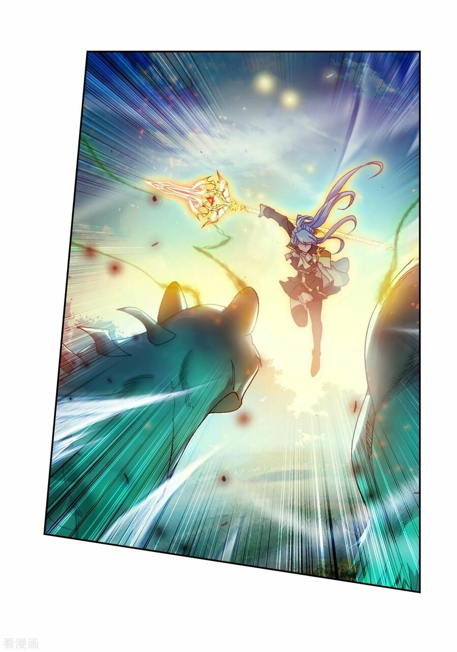 Read Soul Land II Manga Online