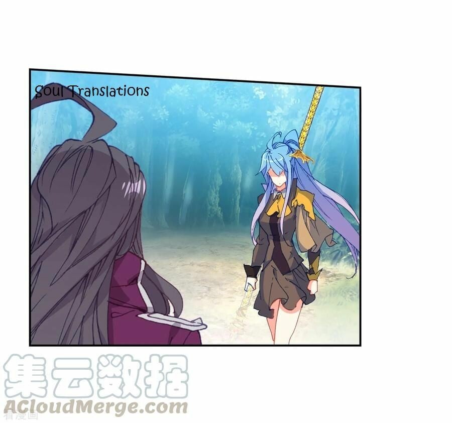 Read Soul Land II Manga Online