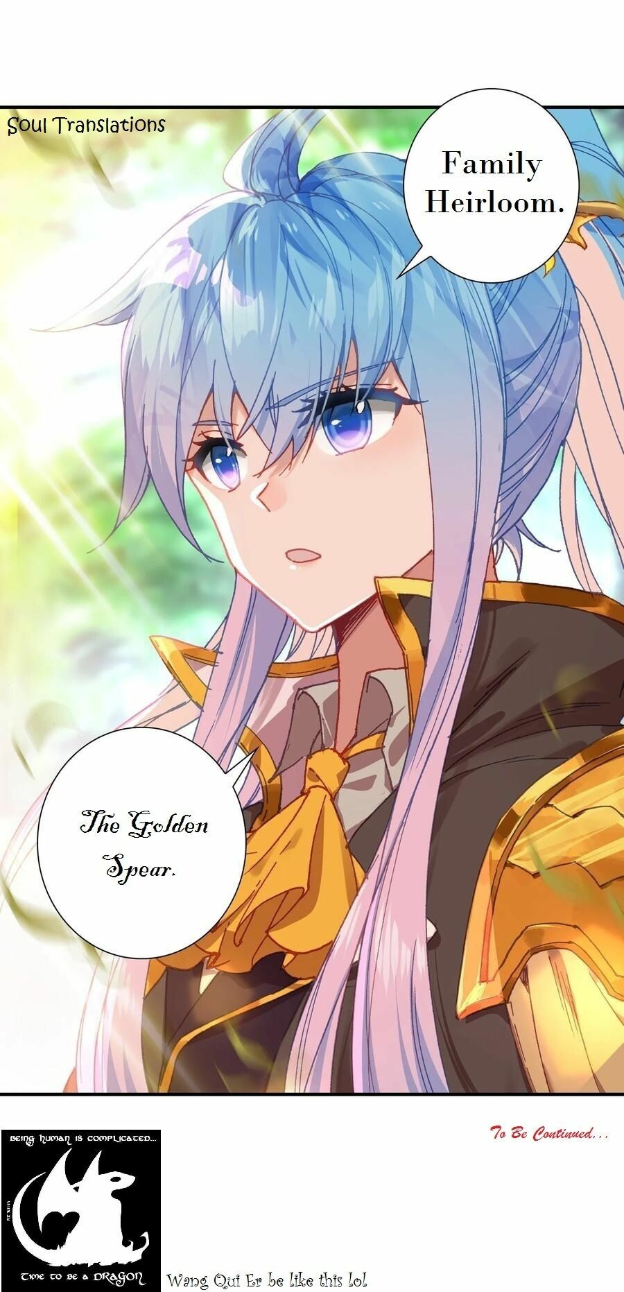 Read Soul Land II Manga Online