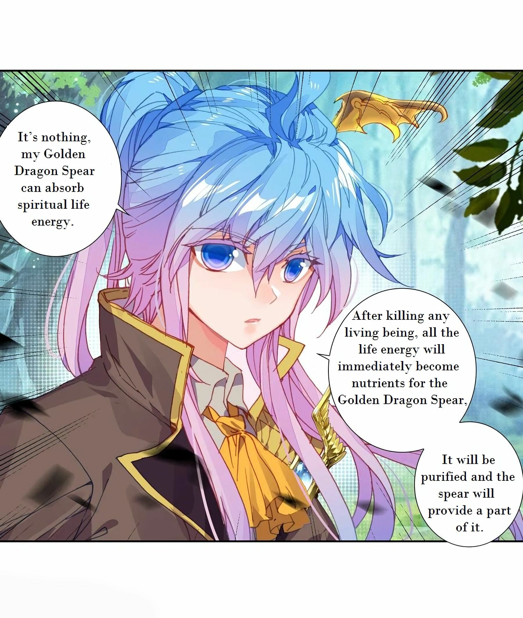 Read Soul Land II Manga Online