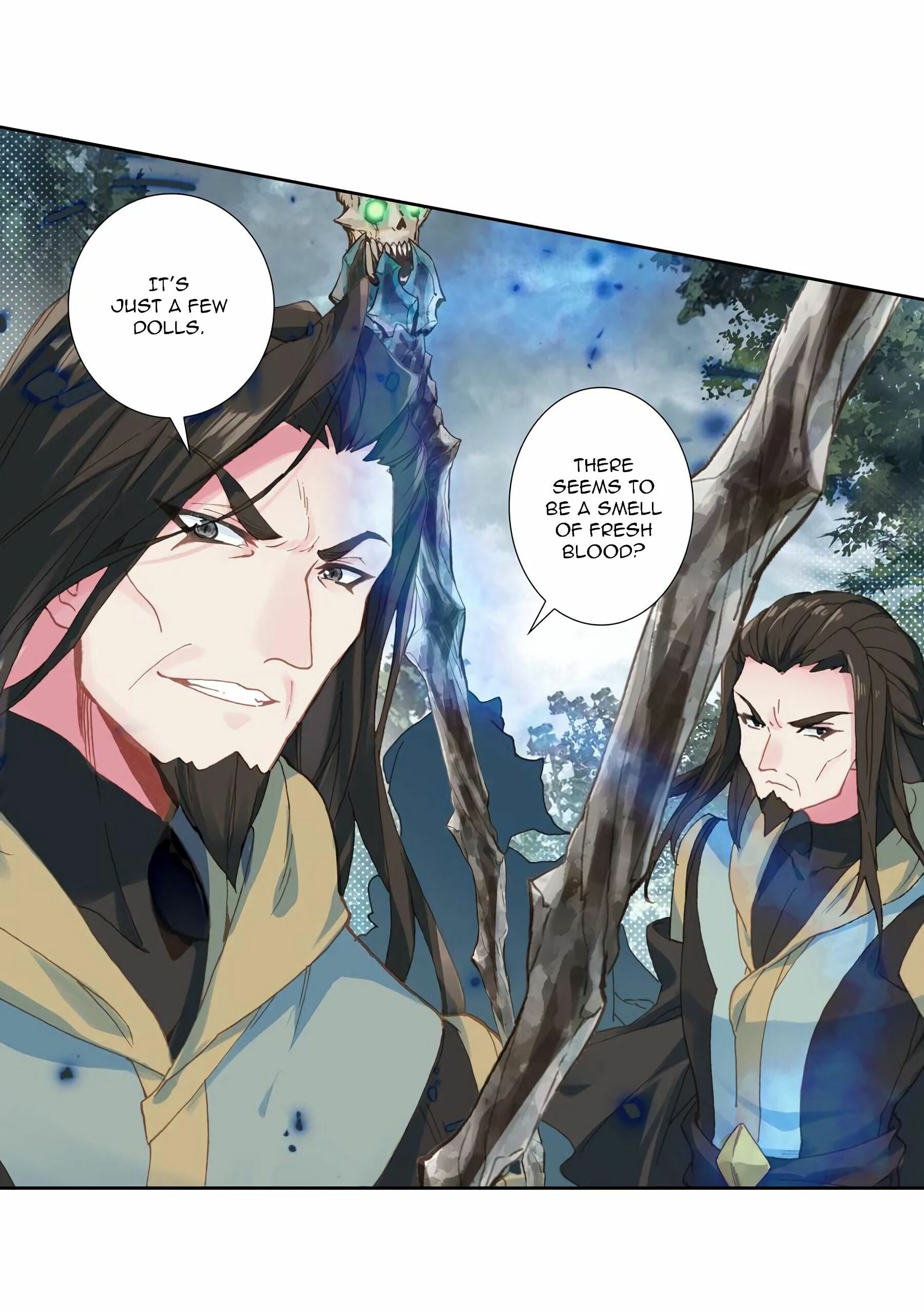 Read Soul Land II Manga Online