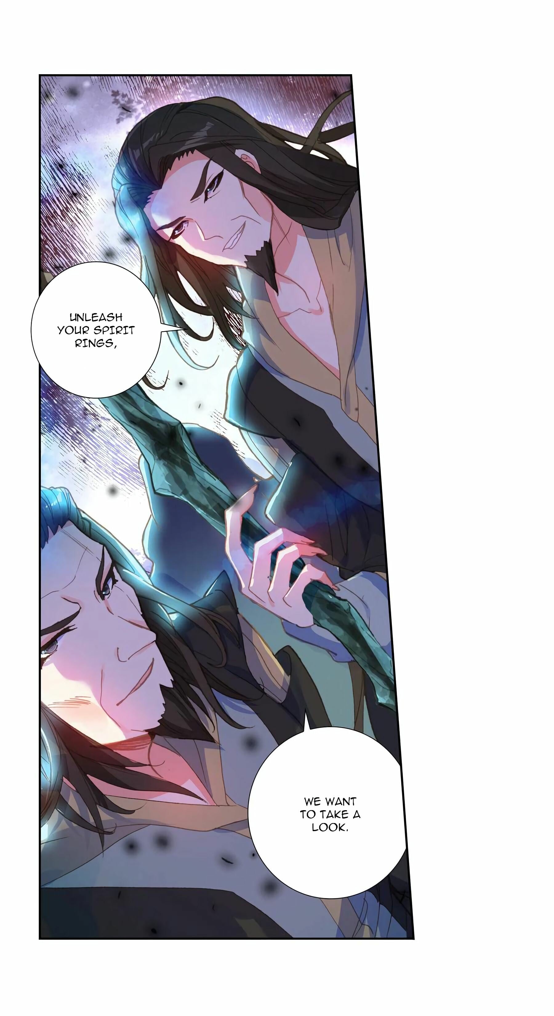Read Soul Land II Manga Online