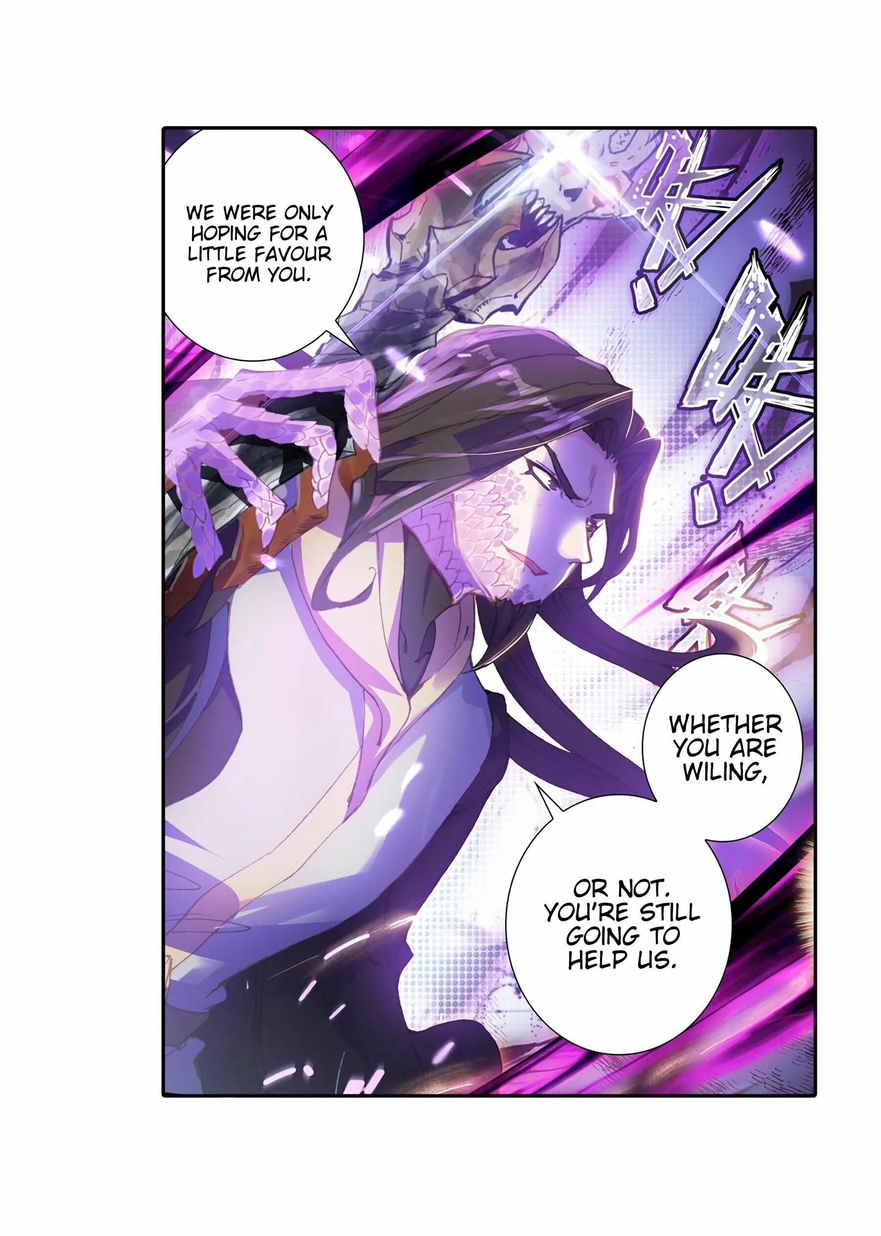 Read Soul Land II Manga Online