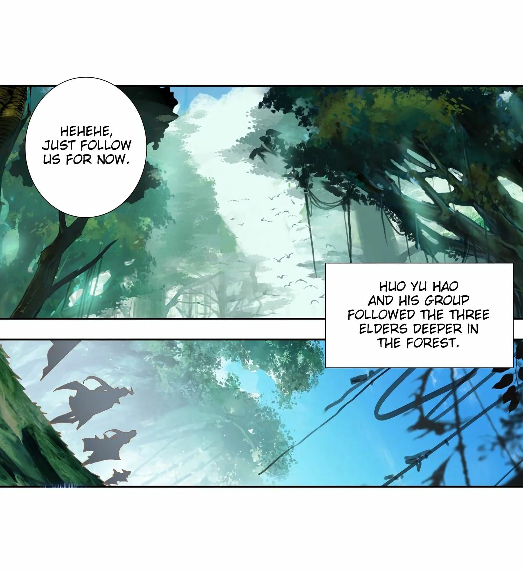 Read Soul Land II Manga Online