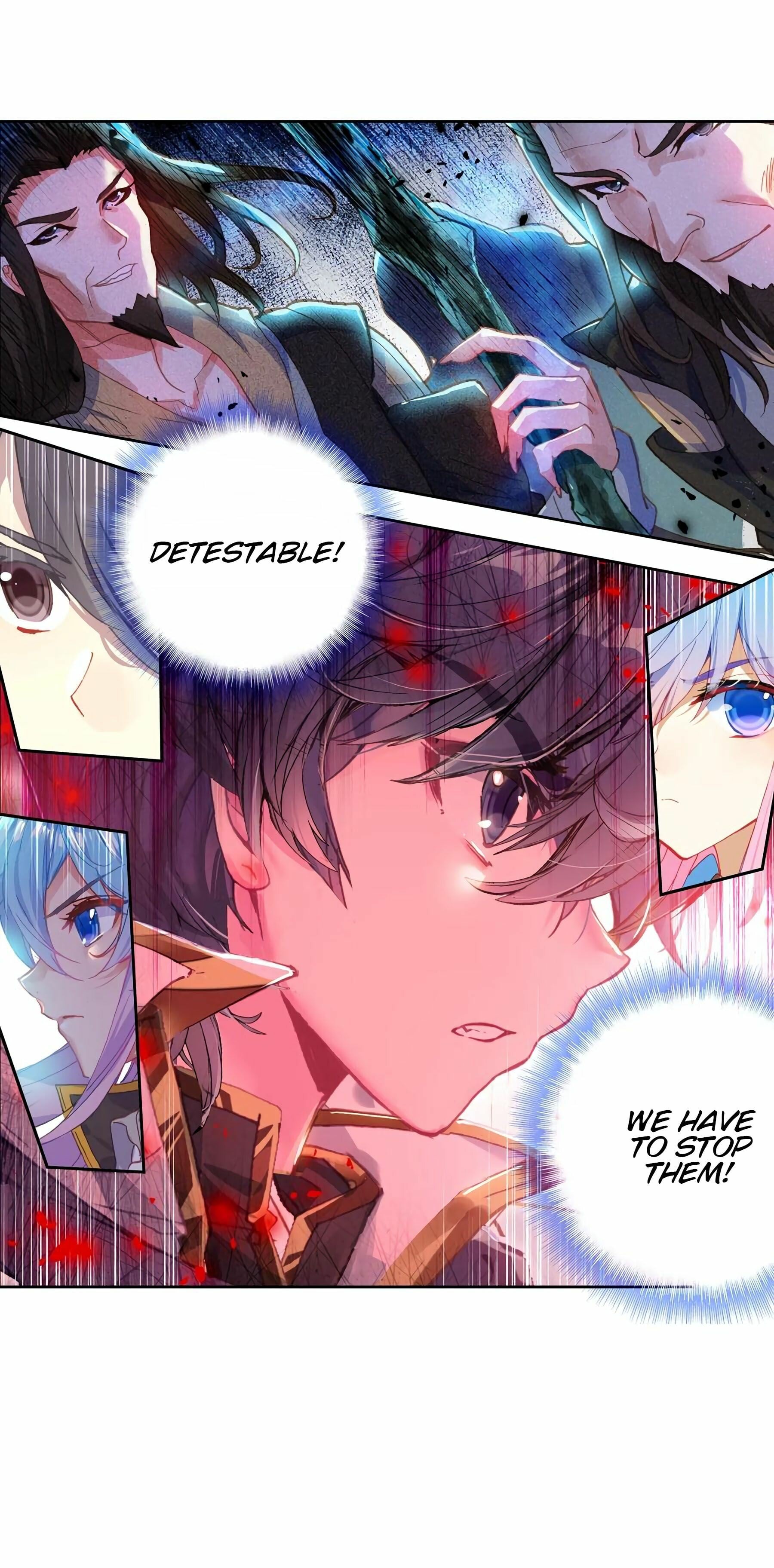 Read Soul Land II Manga Online