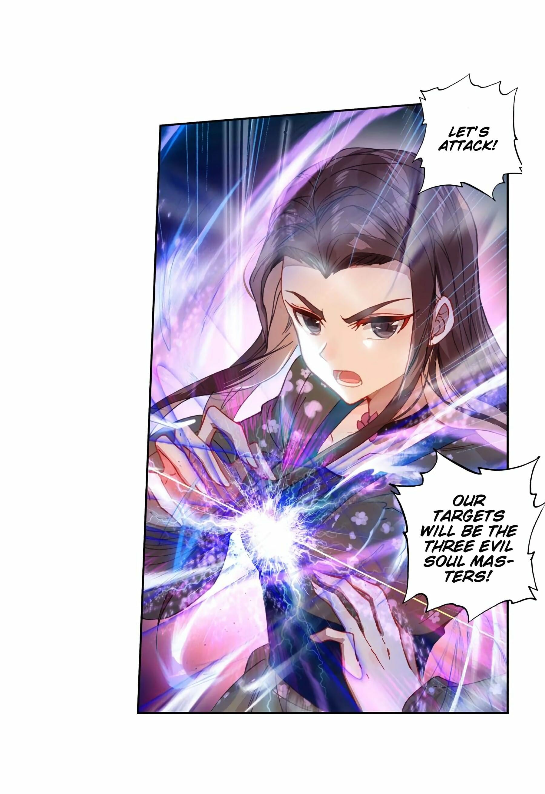 Read Soul Land II Manga Online