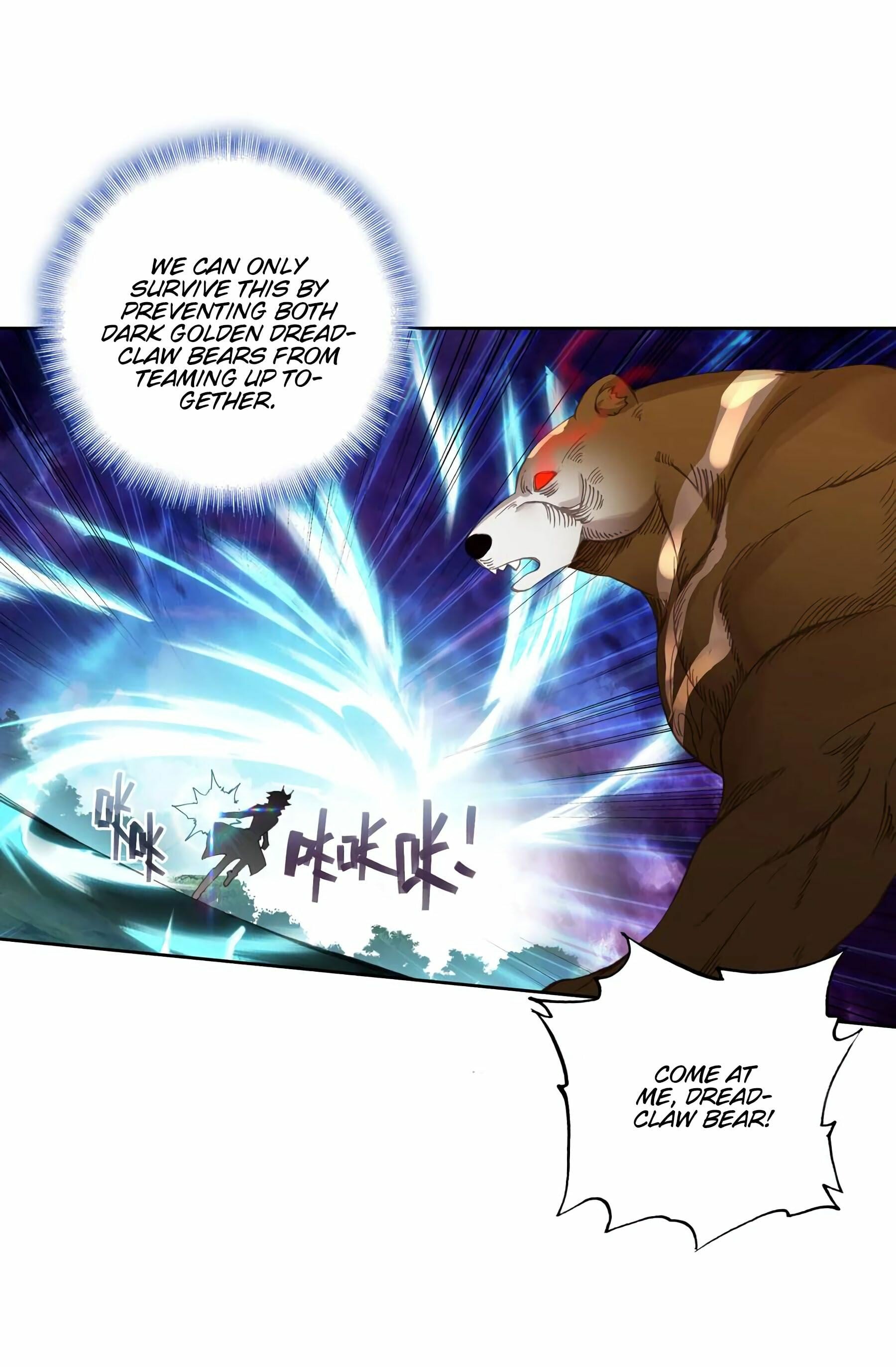 Read Soul Land II Manga Online