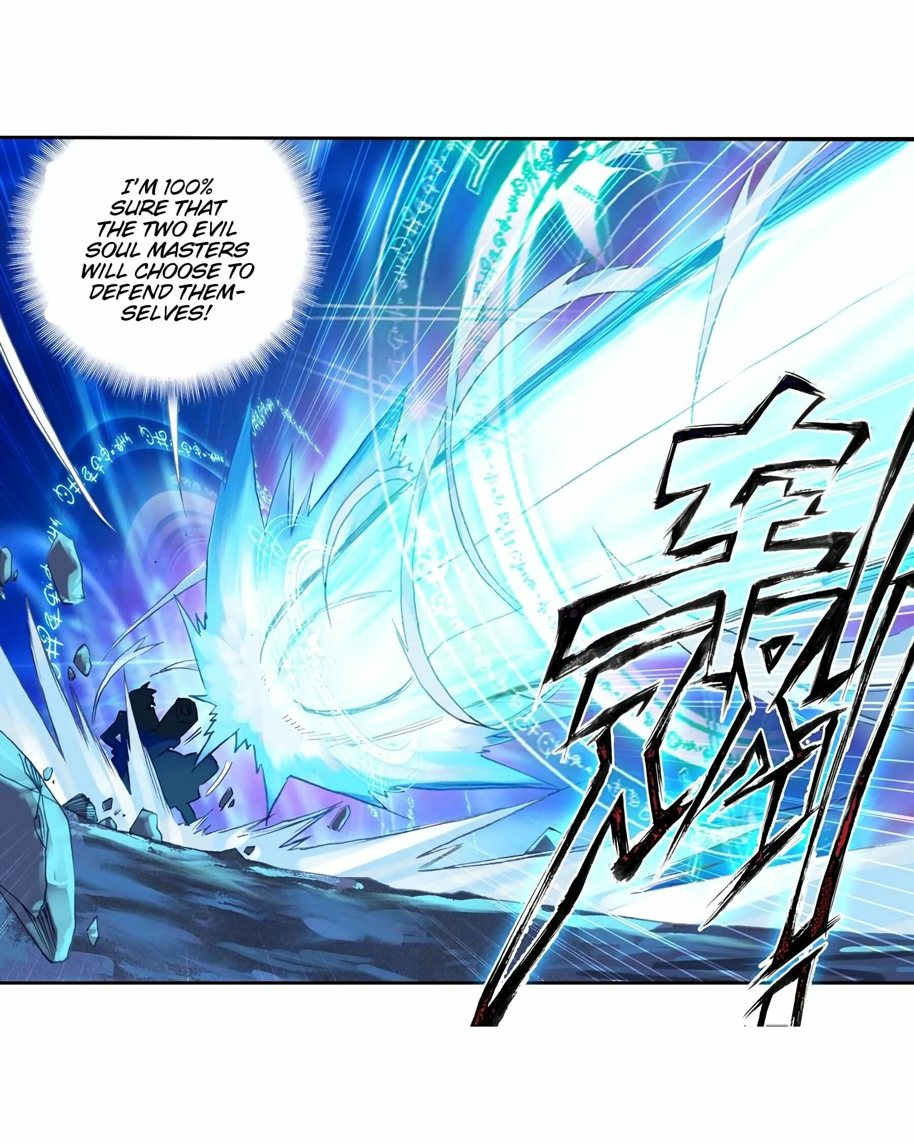 Read Soul Land II Manga Online