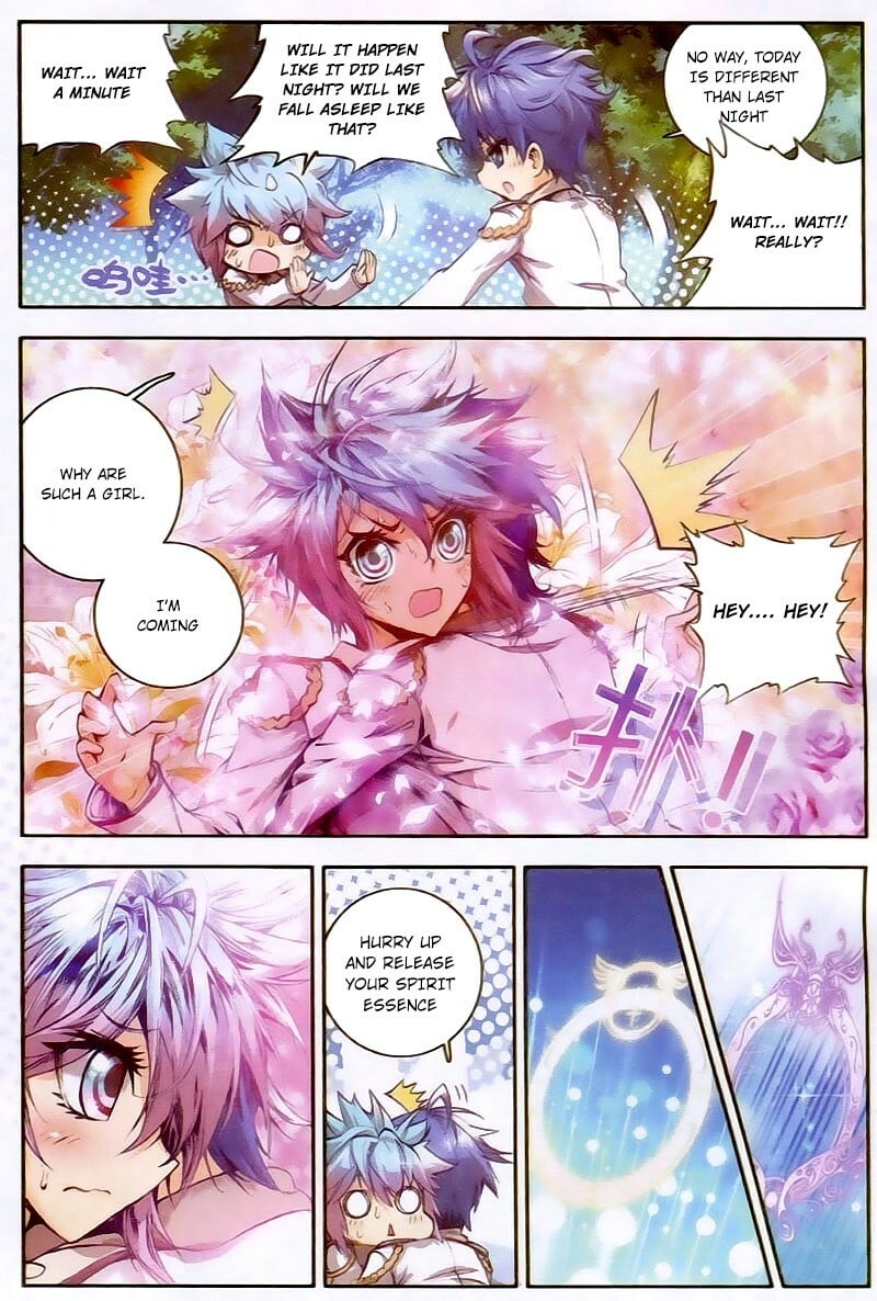 Read Soul Land II Manga Online