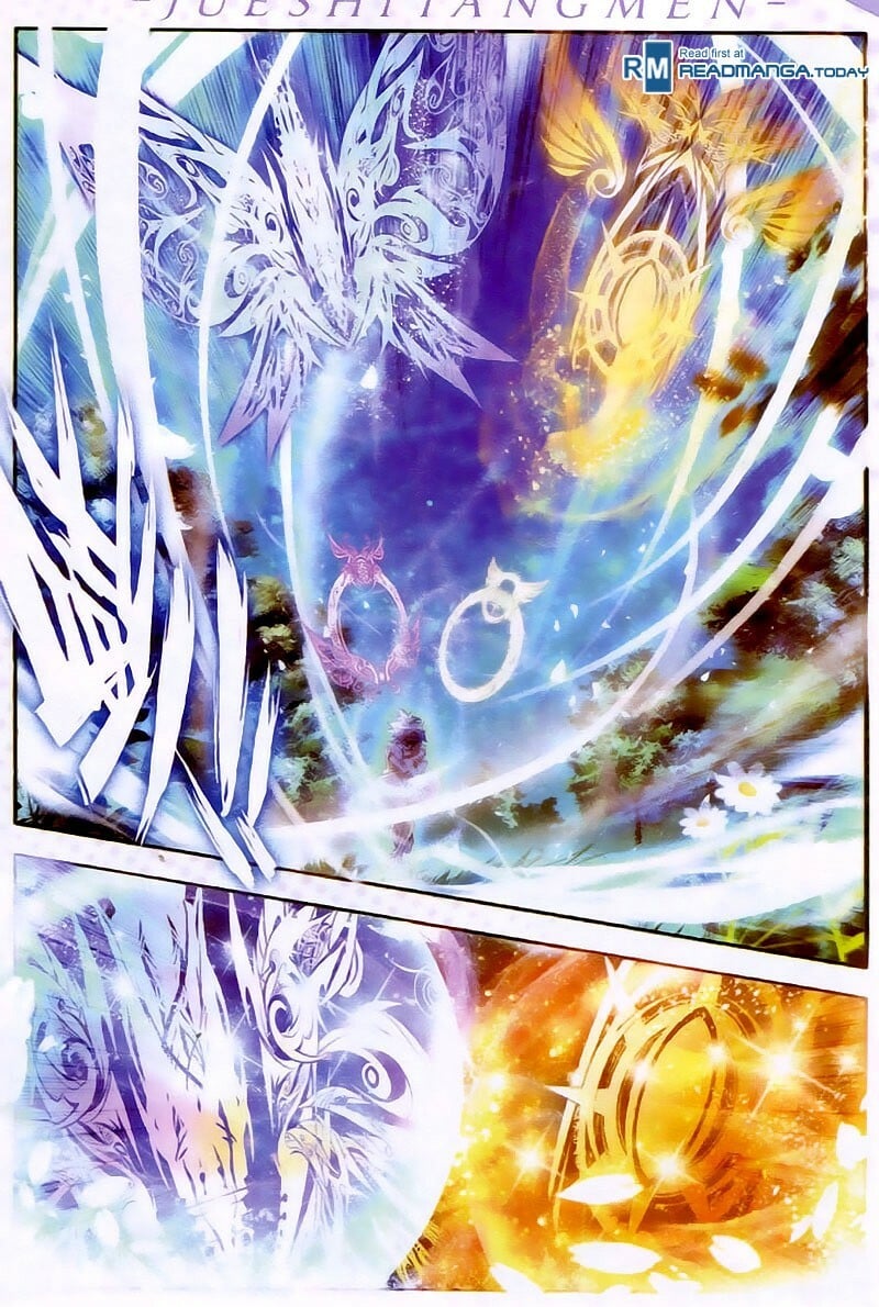 Read Soul Land II Manga Online