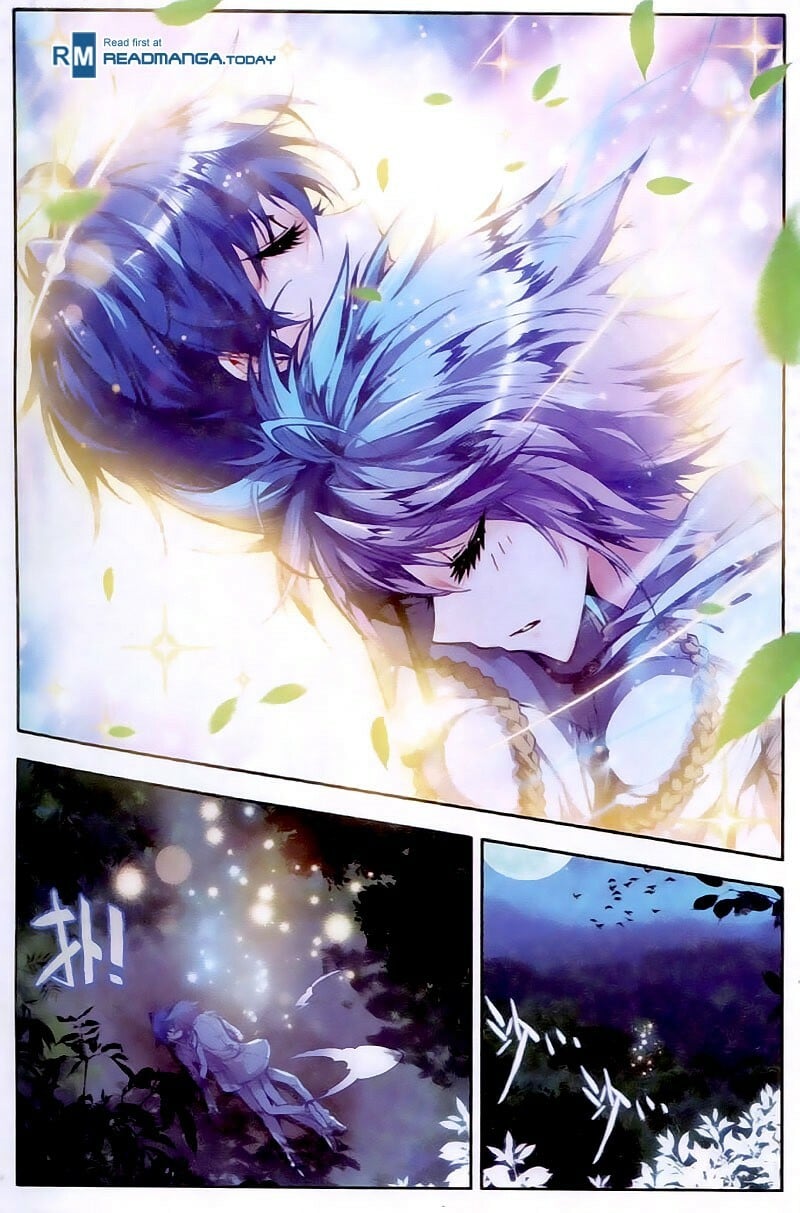 Read Soul Land II Manga Online