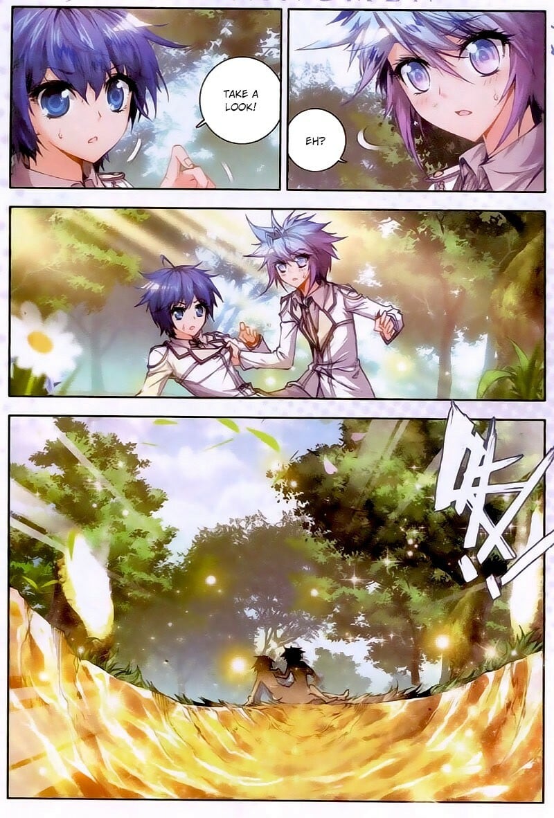 Read Soul Land II Manga Online