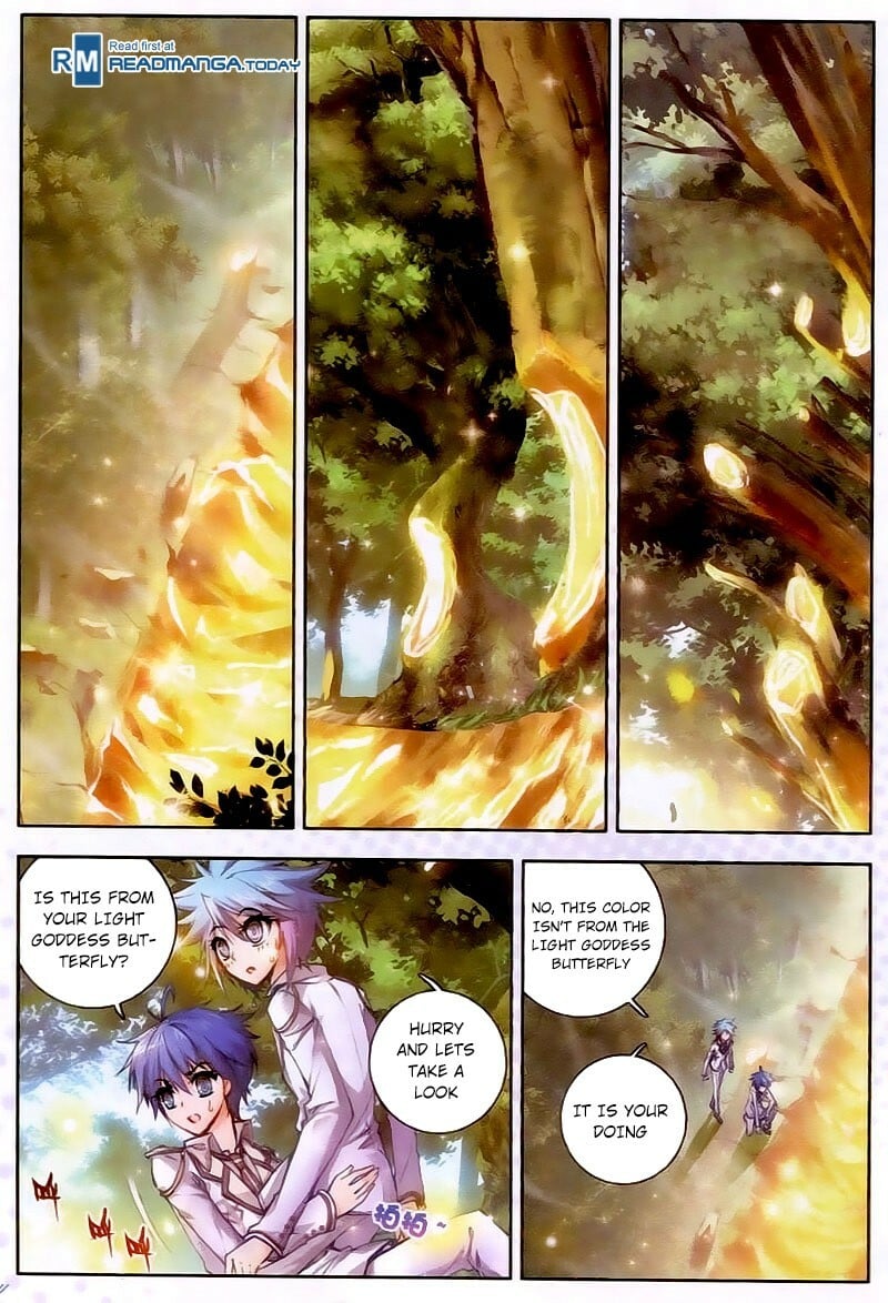 Read Soul Land II Manga Online