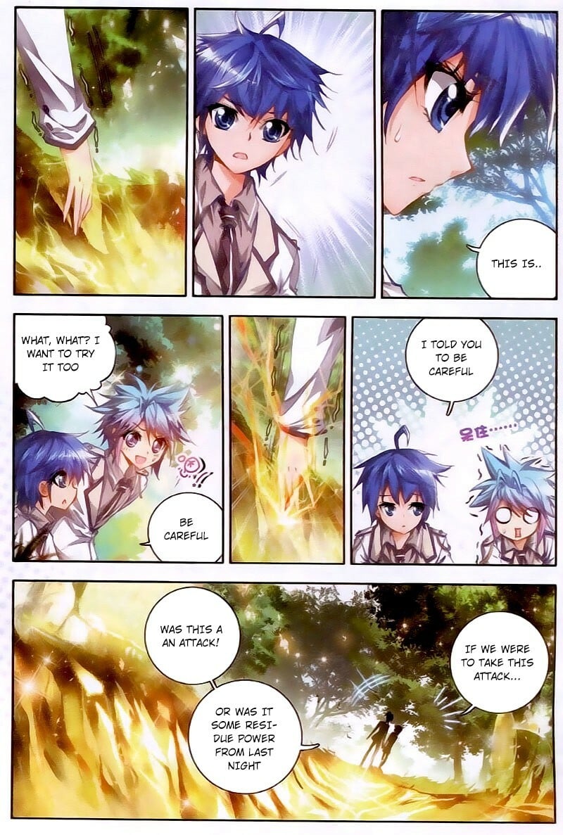 Read Soul Land II Manga Online