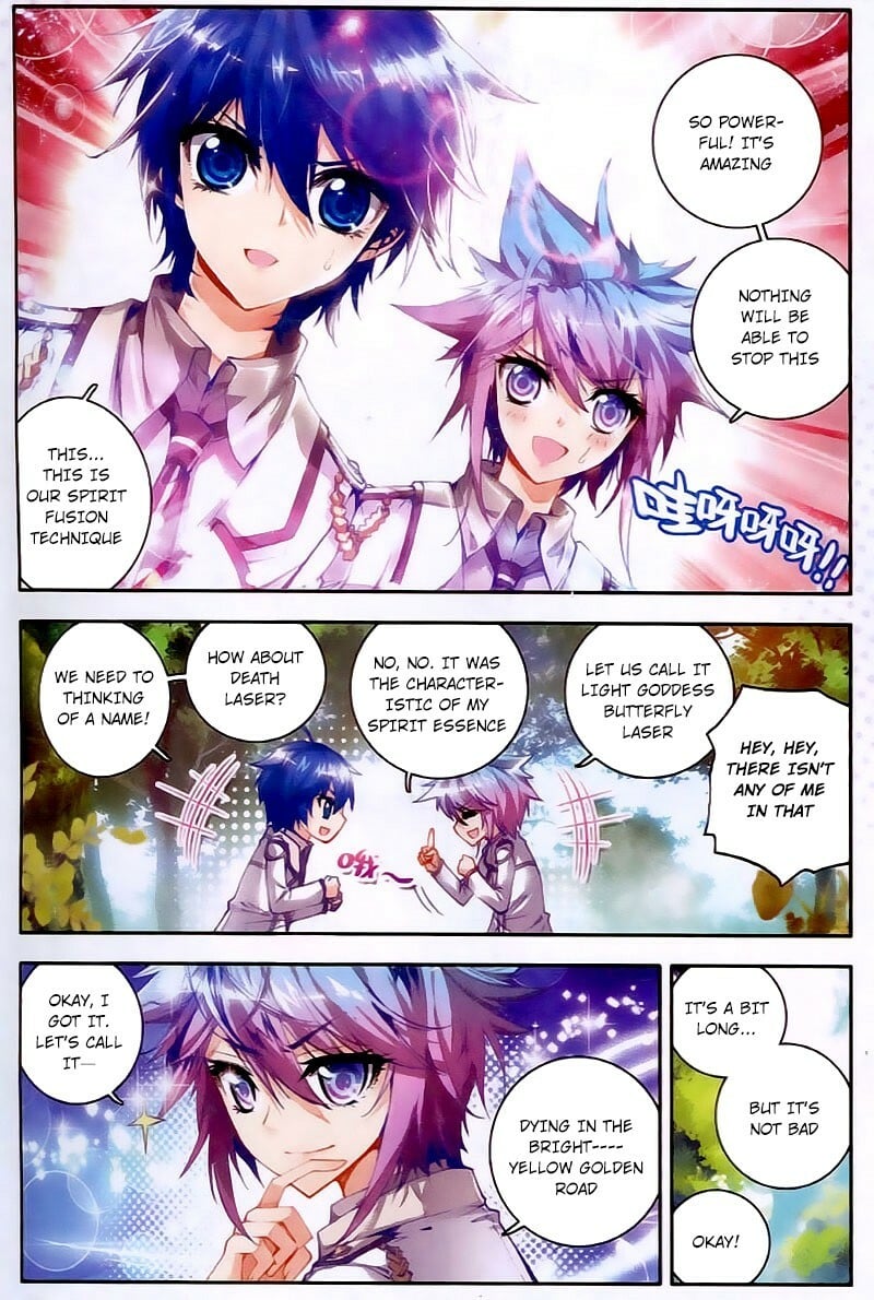 Read Soul Land II Manga Online