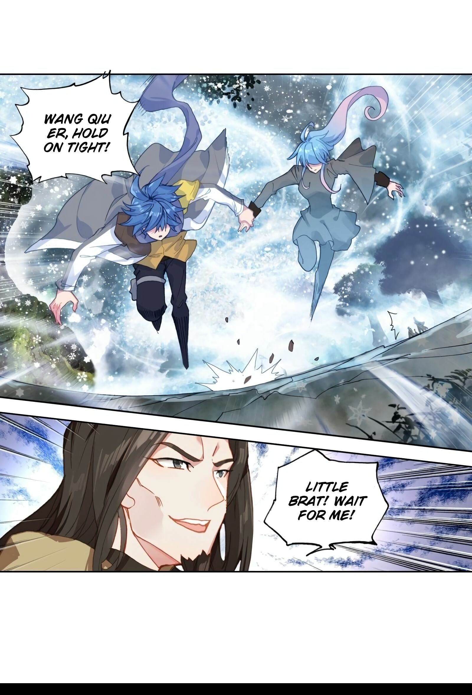 Read Soul Land II Manga Online