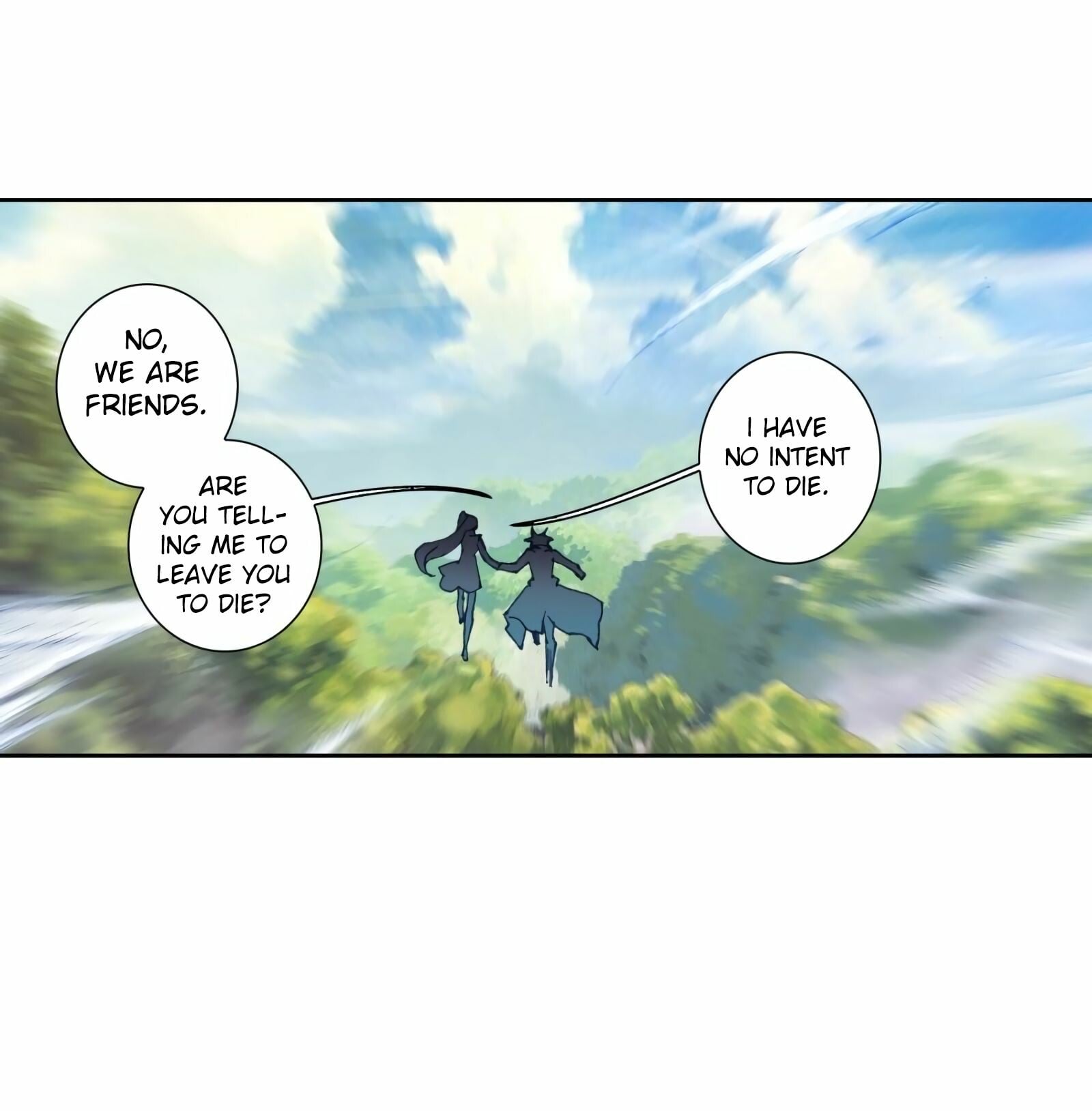 Read Soul Land II Manga Online