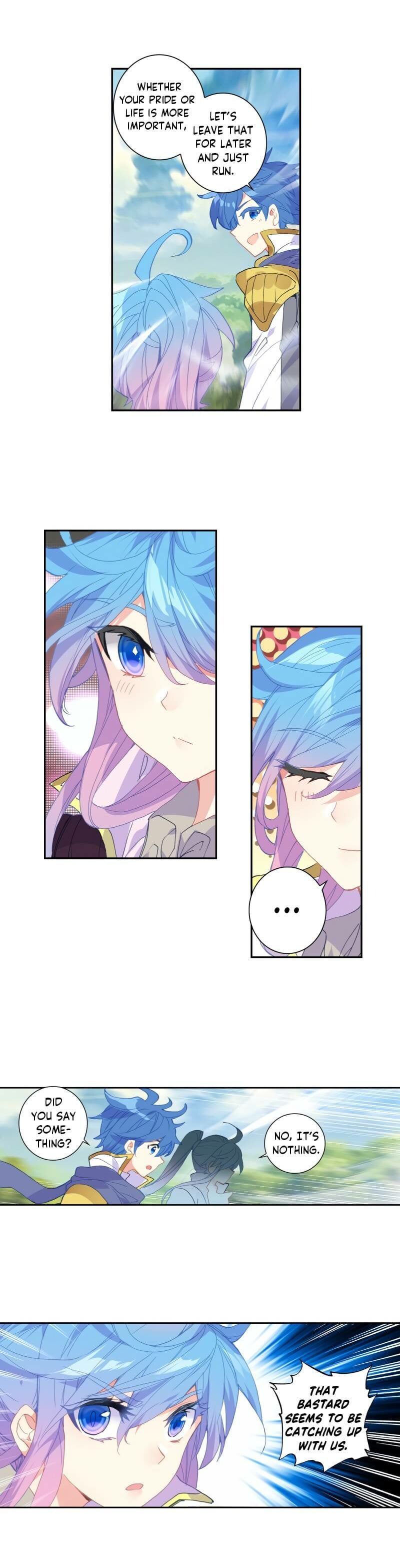 Read Soul Land II Manga Online
