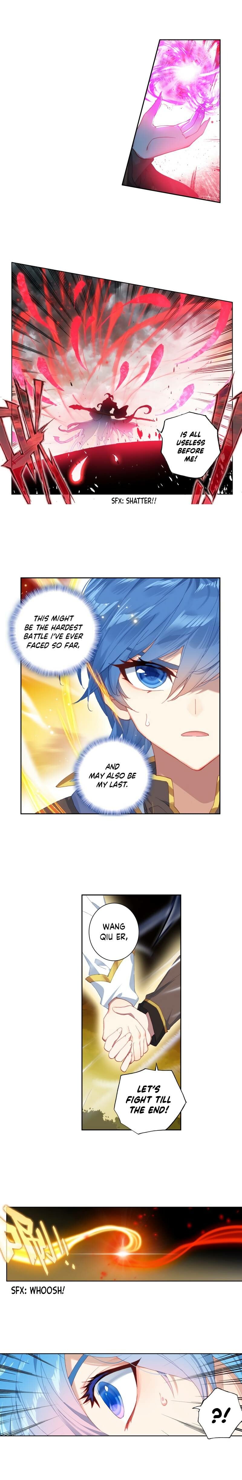 Read Soul Land II Manga Online