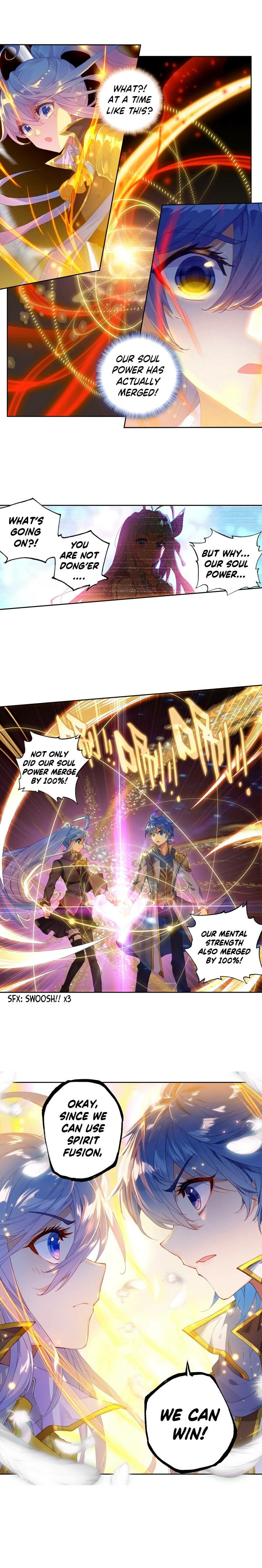 Read Soul Land II Manga Online