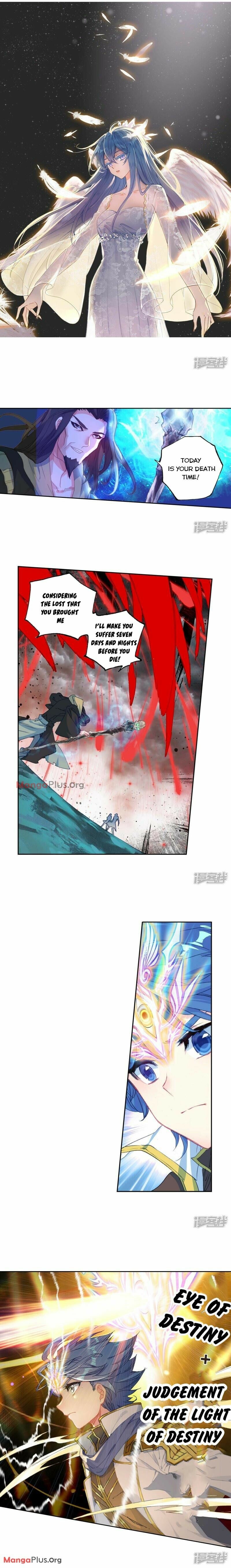 Read Soul Land II Manga Online
