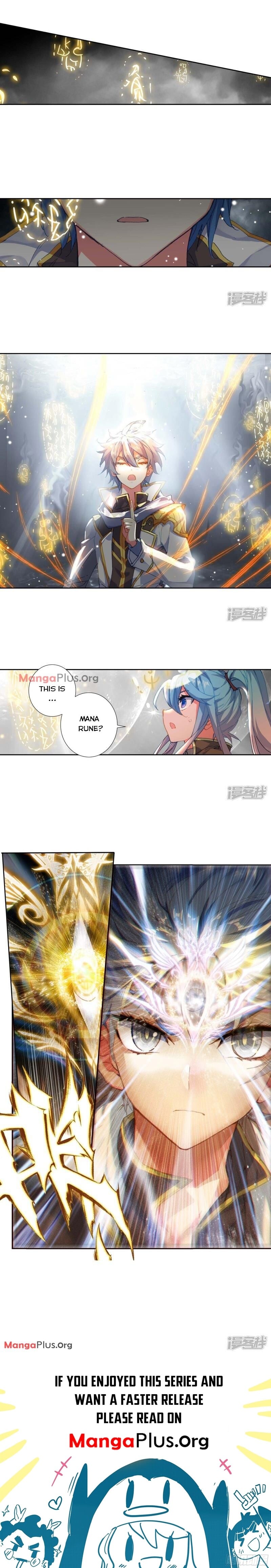 Read Soul Land II Manga Online