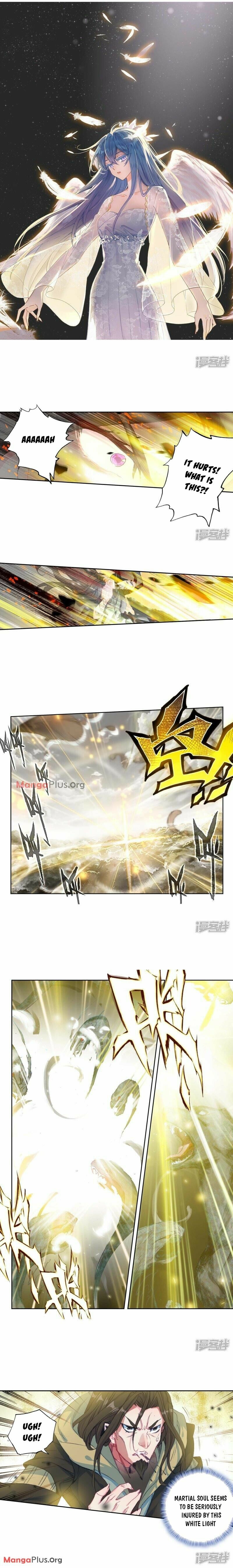 Read Soul Land II Manga Online