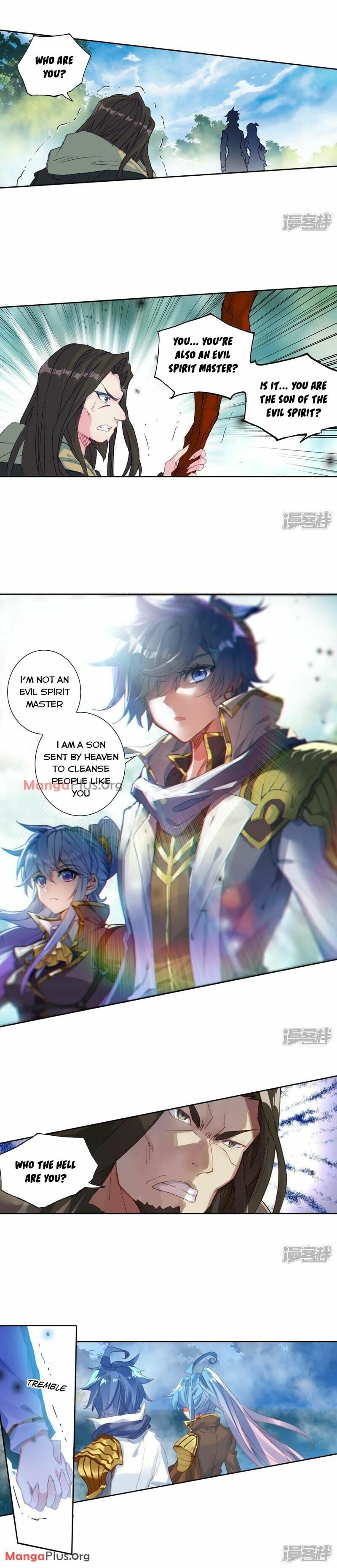 Read Soul Land II Manga Online