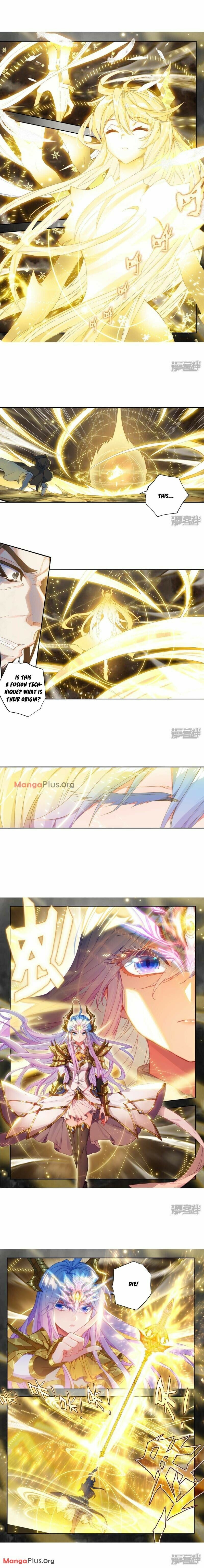 Read Soul Land II Manga Online