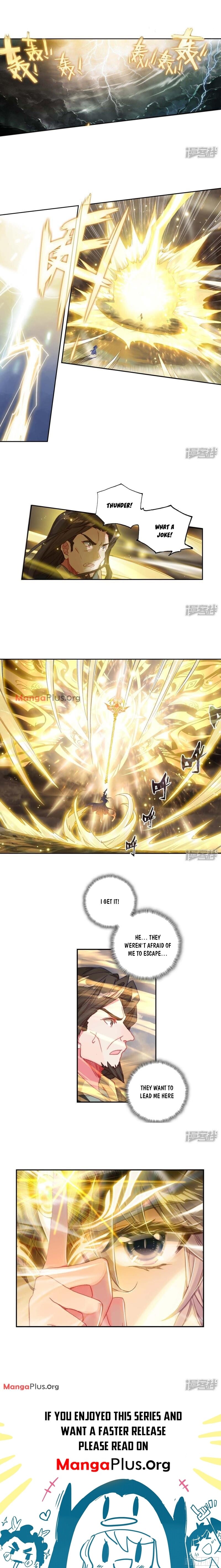 Read Soul Land II Manga Online