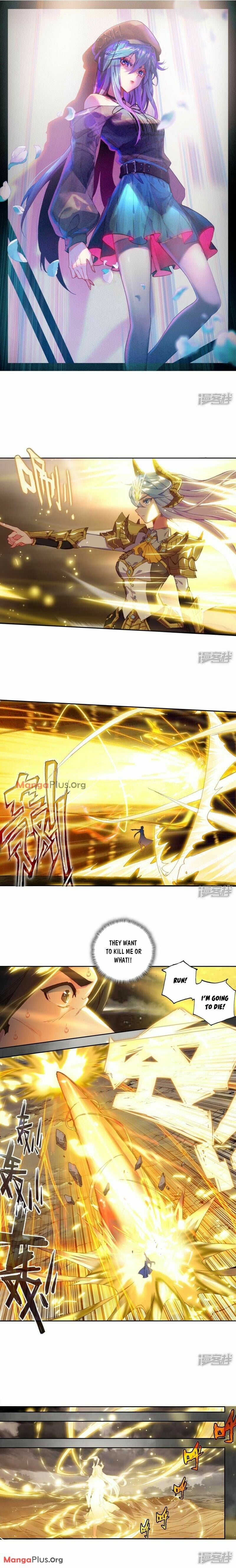 Read Soul Land II Manga Online