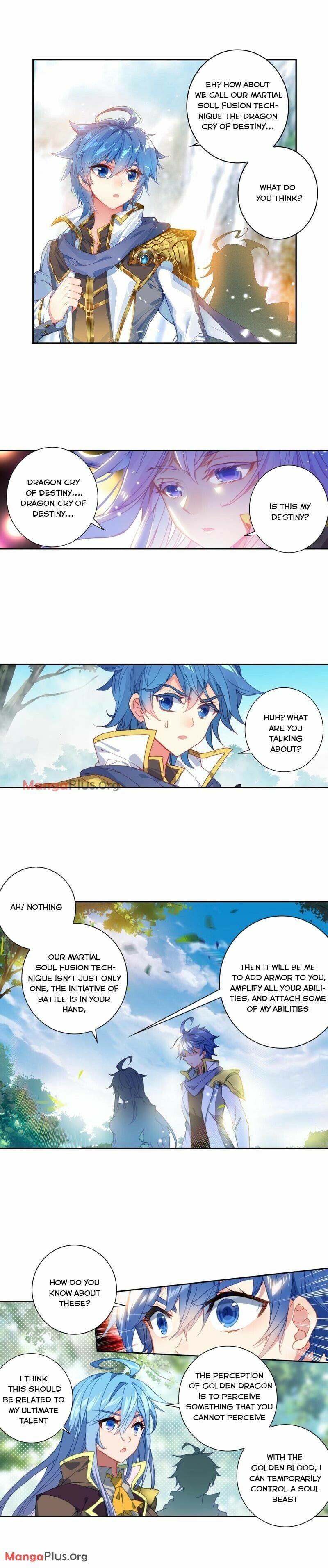 Read Soul Land II Manga Online