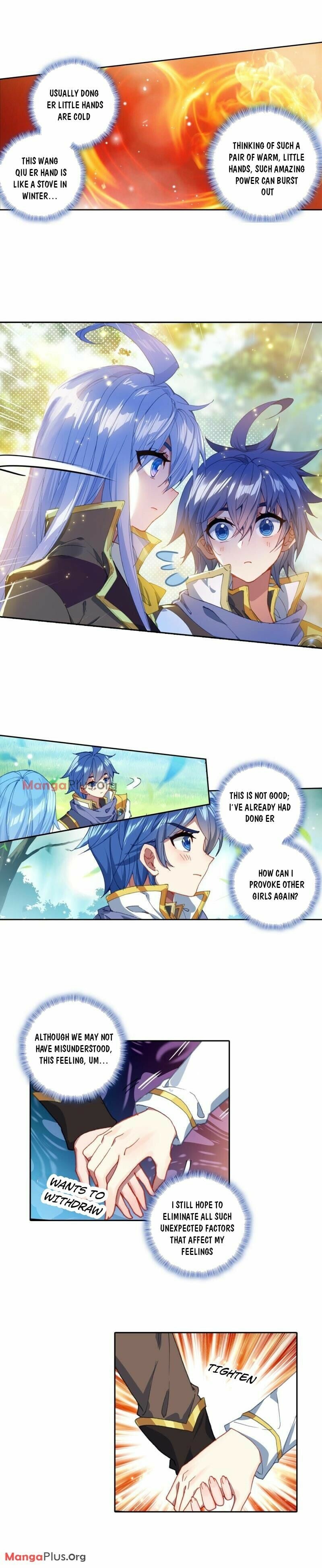 Read Soul Land II Manga Online